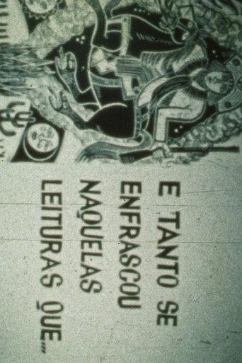 E Tanto Se Enfrascou Naquelas Leituras Que... (1980) poster