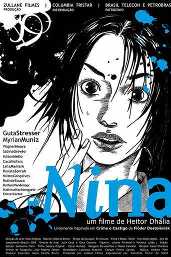 Nina (2004) poster
