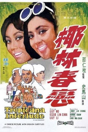 Tropicana Interlude (1969) poster