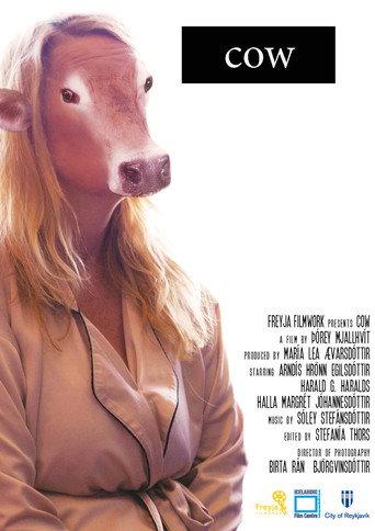 Cow (2021) poster