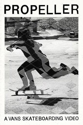 Propeller (2015) poster