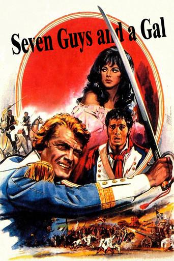 Seven Guys and a Gal (1967) poster