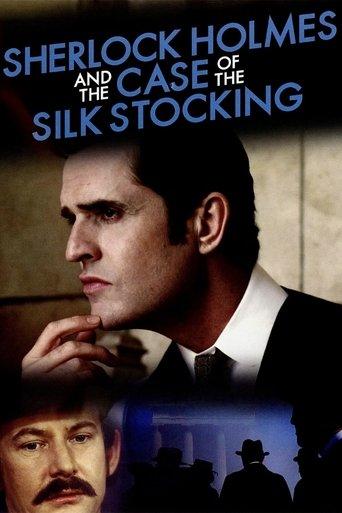 Sherlock Holmes and the Case of the Silk Stocking (2004) poster