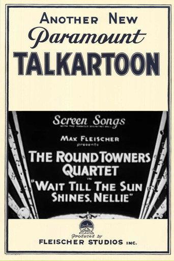 Wait Till the Sun Shines, Nellie (1932) poster
