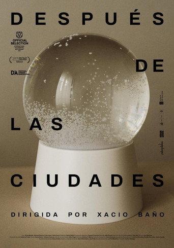 After the Cities (2026) poster
