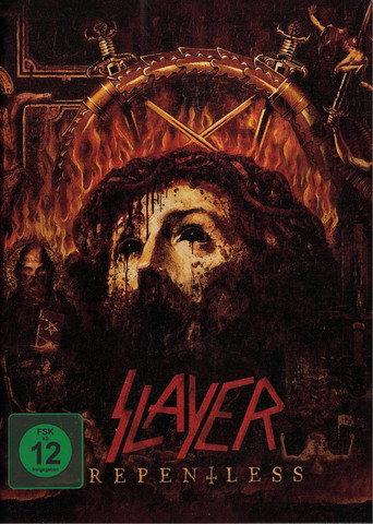 Slayer: Repentless (2015) poster