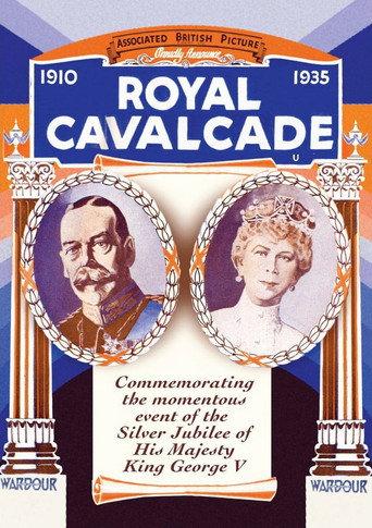Royal Cavalcade (1935) poster