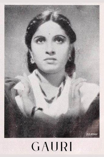 Gauri (1943) poster