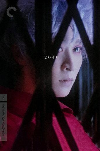 Making of 2046 () poster