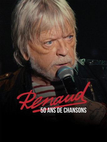Renaud, 50 ans de chansons (2026) poster
