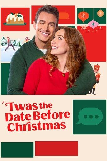 'Twas the Date Before Christmas (2024) poster