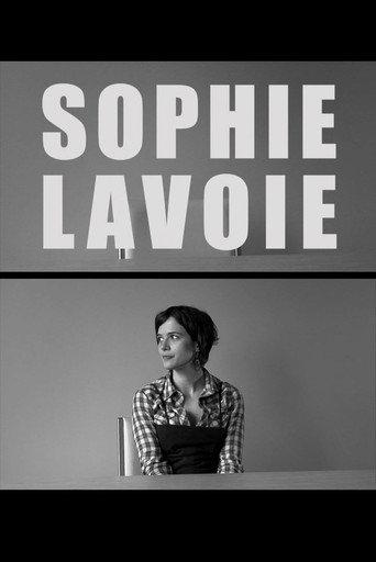 Sophie Lavoie (2010) poster