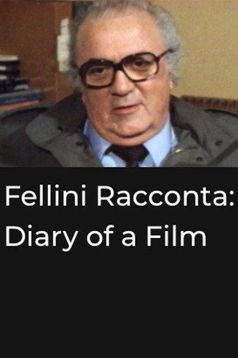 Fellini Racconta: Diary of a Film (1983) poster