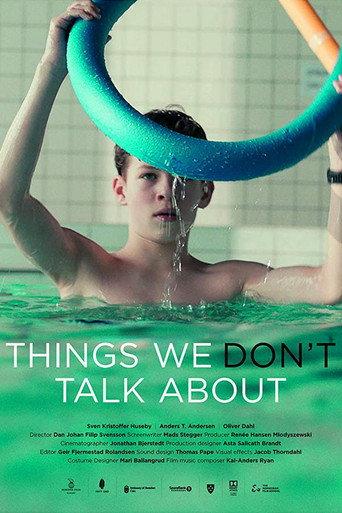 Things We Don't Talk About (2018) poster