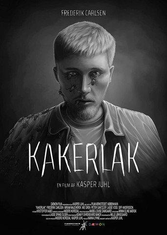 Kakerlak (2021) poster