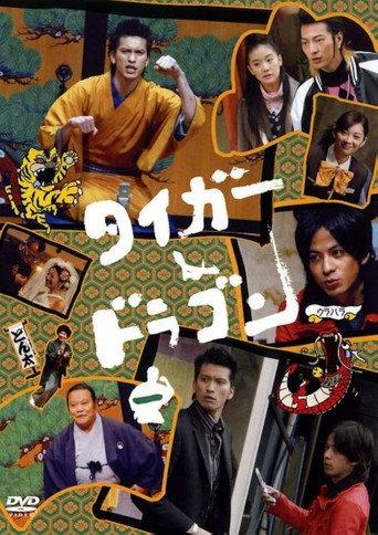 Tiger & Dragon Special (2005) poster