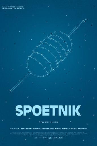 Spoetnik (2015) poster