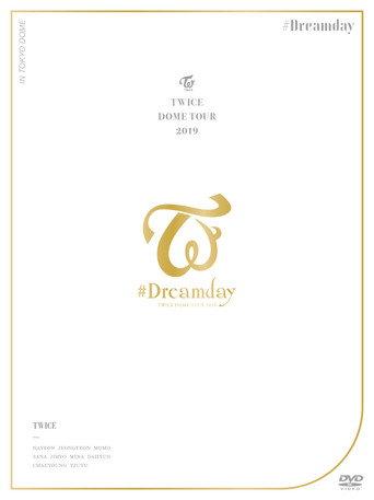 Twice Dome Tour 2019 "#Dreamday" (2019) poster