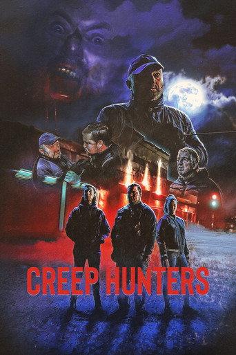 Creep Hunters (2022) poster