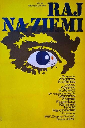 Heaven on Earth (1970) poster