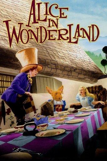 Alice in Wonderland (1933) poster