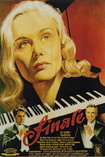 Finale (1948) poster