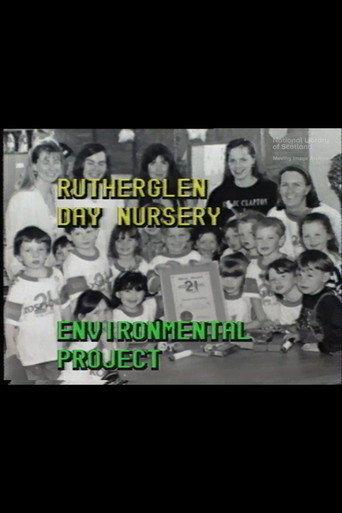 Rutherglen Day Nursery Environmental Project: That's Recycling (1993) poster