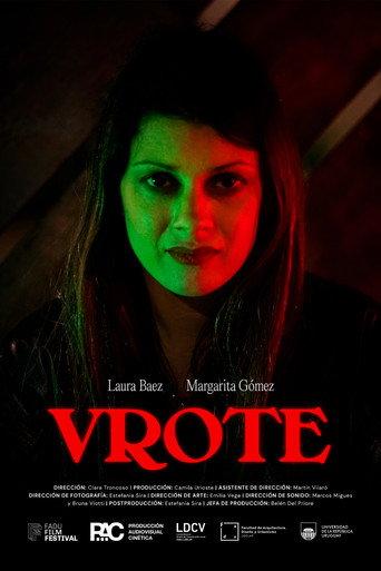 Vrote (2022) poster