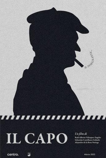 Il Capo (2022) poster