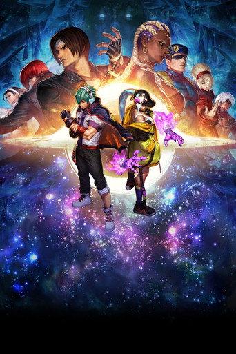 KOF XV - Special Animated Short (2022) poster