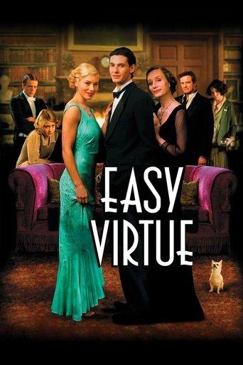 Easy Virtue (2008) poster