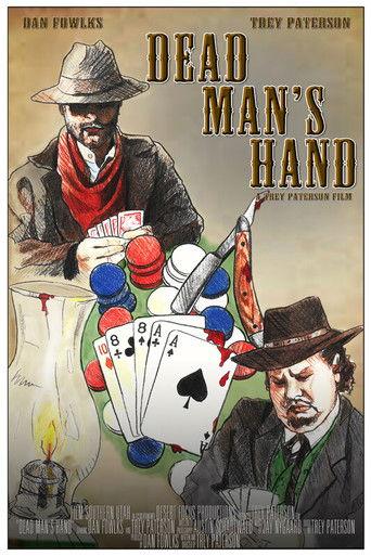 Dead Man's Hand (2026) poster