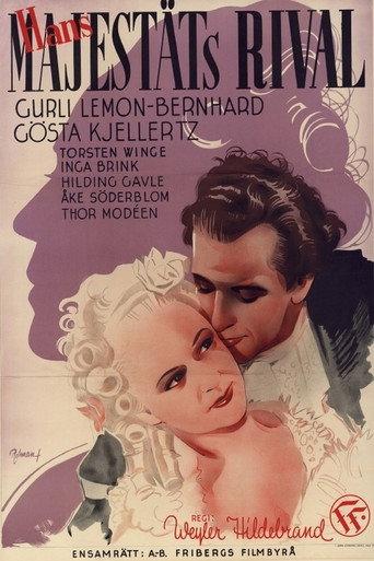 Queen for a Night (1943) poster