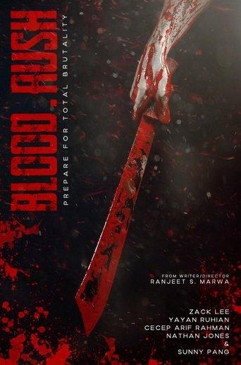 Blood Rush () poster