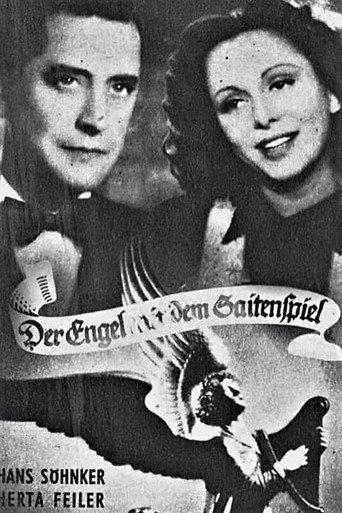 The Angel and the Lyre (1944) poster