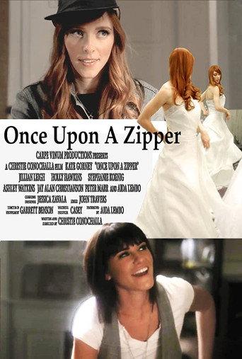 Once Upon a Zipper (2014) poster