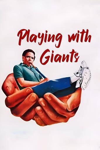 Playing with Giants (1991) poster