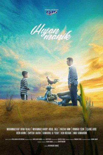 Hujan Manik (2018) poster