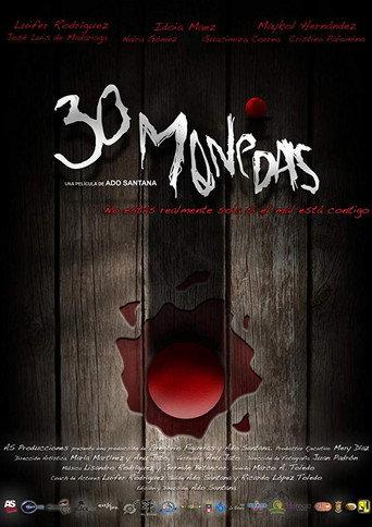 30 Monedas (2014) poster