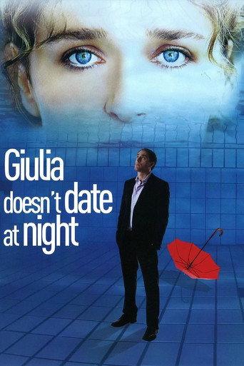 Giulia Doesn't Date at Night (2009) poster