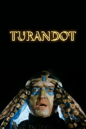Turandot (1989) poster