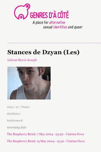 Stanzas of Dzyan (2004) poster