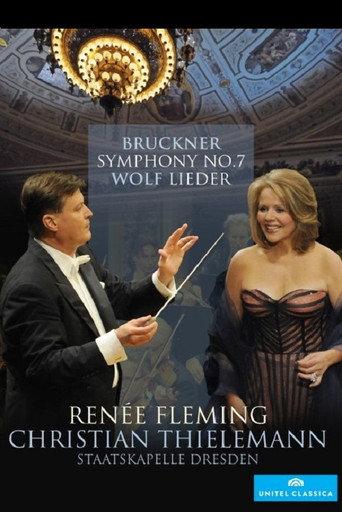 Bruckner - Symphony No. 7 & Wolf - Lieder (2012) poster