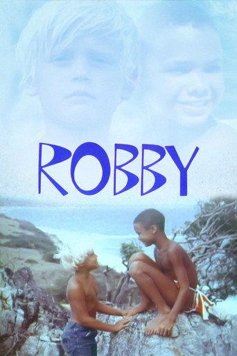 Robby (1968) poster