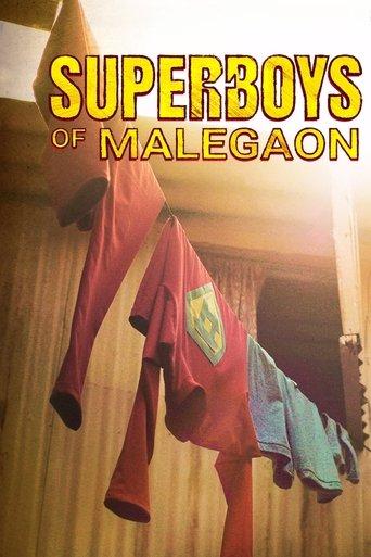 Superboys of Malegaon (2025) poster
