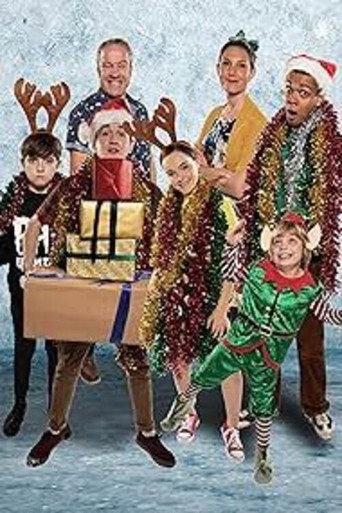 Secret Life of Boys: Farther Christmas (2017) poster