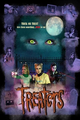 Treaters () poster