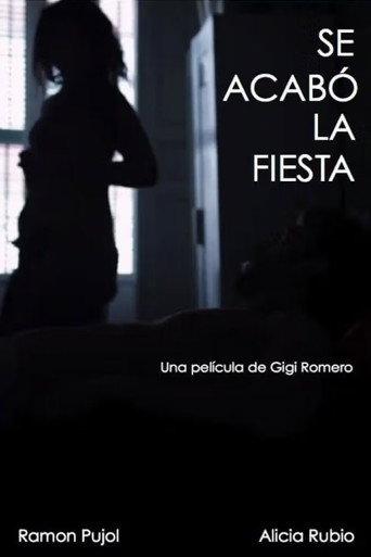 The Party is Over (2011) poster