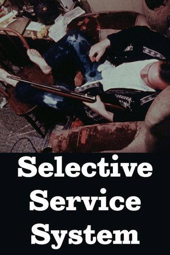 Selective Service System (1970) poster
