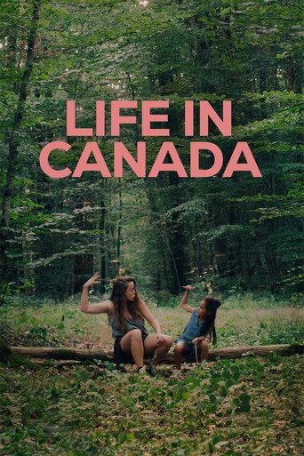 Life in Canada (2023) poster